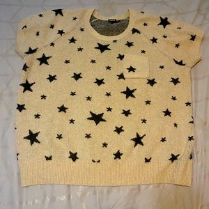 Torrid Star Sweater